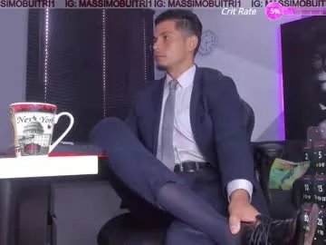massimo_g on Chaturbate 