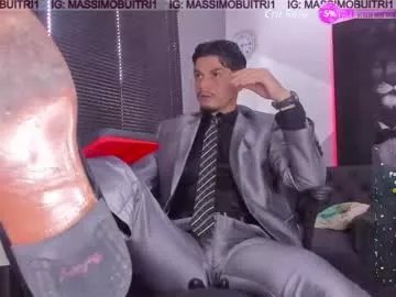 massimo_g on Chaturbate 