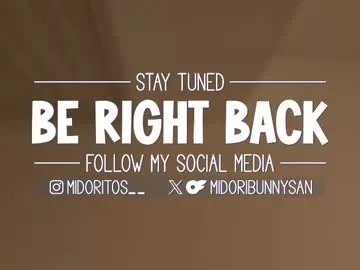 Freechat midori__san on Chaturbate