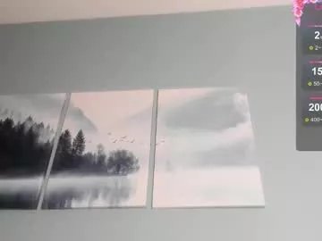 Freechat mila_good on Chaturbate