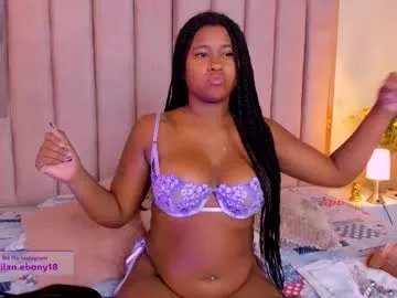 Freechat milan_ebony on Chaturbate