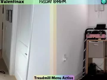 Freechat milavalentinax on Chaturbate