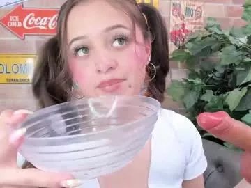 Freechat miss___salome on Chaturbate