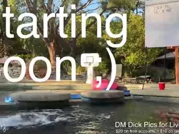 Freechat nakedbakers on Chaturbate