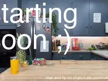 Freechat nakedbakers on Chaturbate