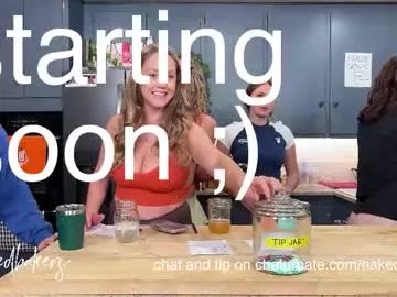 Freechat nakedbakers on Chaturbate