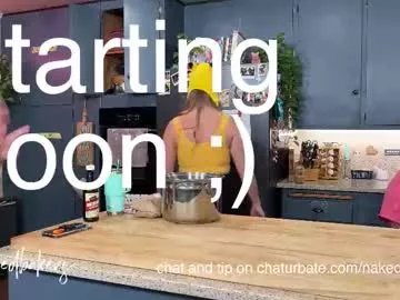 Freechat nakedbakers on Chaturbate