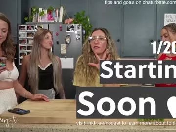 Freechat nakedbakers on Chaturbate