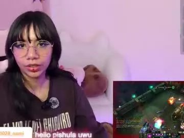 Freechat nami_usagi on Chaturbate