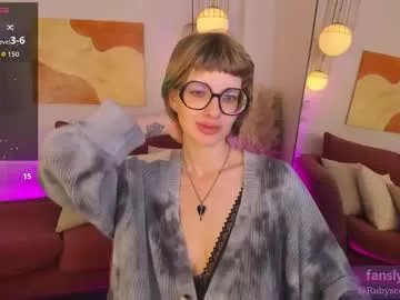 Freechat rubytwinkle on Chaturbate