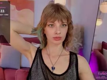 Freechat rubytwinkle on Chaturbate