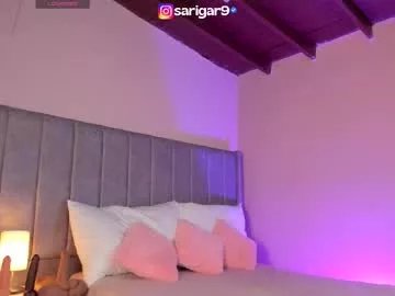 Freechat sarigarcia on Chaturbate