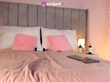 Freechat sarigarcia on Chaturbate