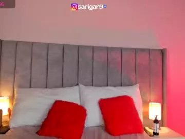 Freechat sarigarcia on Chaturbate