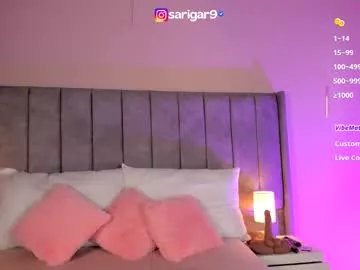 Freechat sarigarcia on Chaturbate