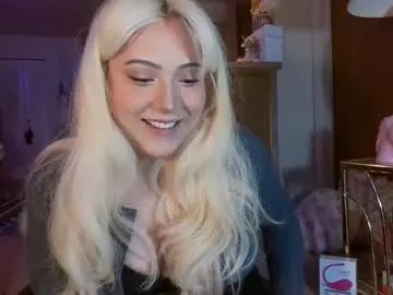 Freechat sydneyheaven666 on Chaturbate