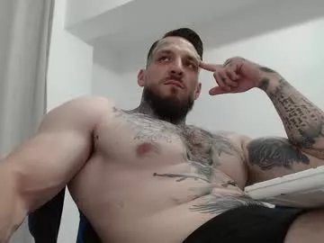 Freechat thebestmuscles on Chaturbate