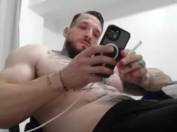 Freechat thebestmuscles on Chaturbate