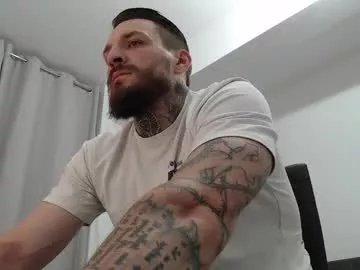 Freechat thebestmuscles on Chaturbate