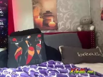 tiffanilove on Chaturbate 