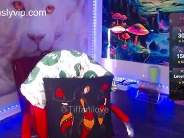 tiffanilove on Chaturbate 