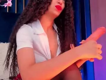 Freechat vanessaangelx on Chaturbate