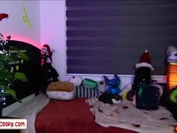 Freechat ziny_cosky on Chaturbate