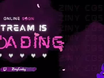 Freechat ziny_cosky on Chaturbate