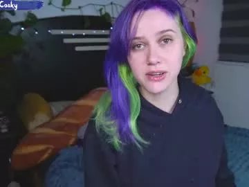 Freechat ziny_cosky on Chaturbate