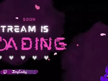 Freechat ziny_cosky on Chaturbate