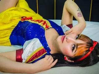 LindaWatsonz on Streamate 