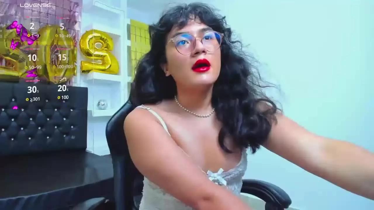 ElithBerryTS on Streamray 