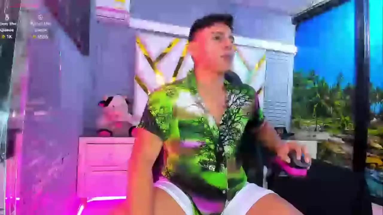 FuckRichi20 on Streamray 