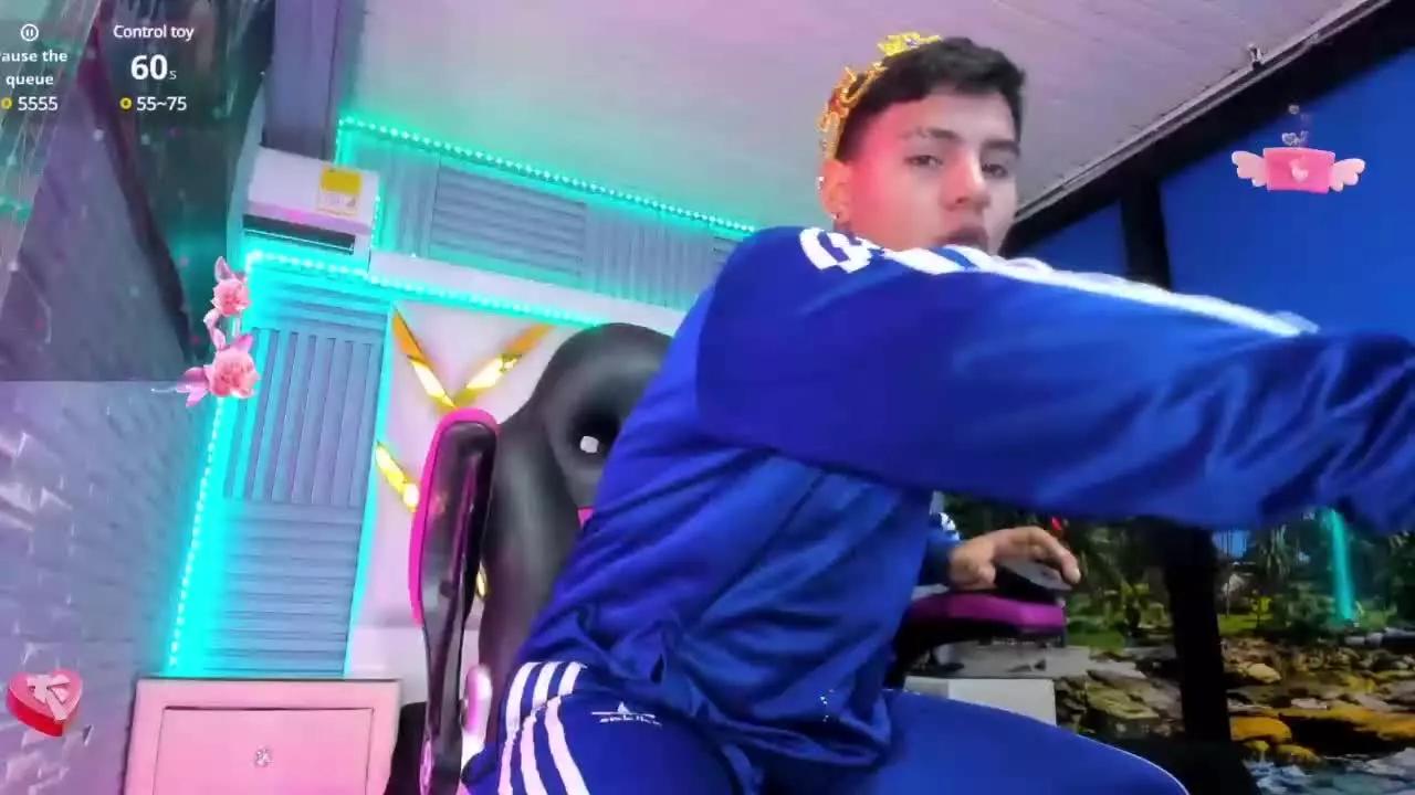 FuckRichi20 on Streamray 
