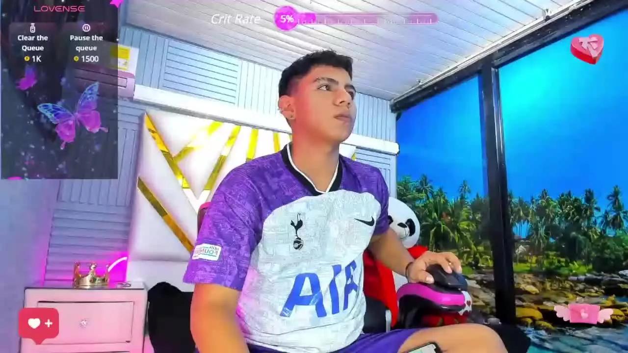 FuckRichi20 on Streamray 