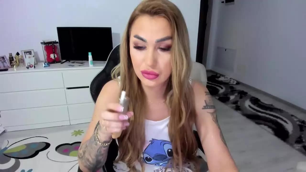 Gold_DivineTS on Streamray 