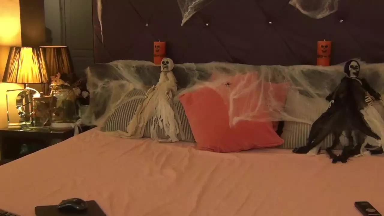 Seductive_Vivien on Streamray 
