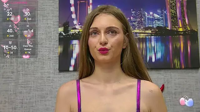 Freechat AdissonLane on StripChat