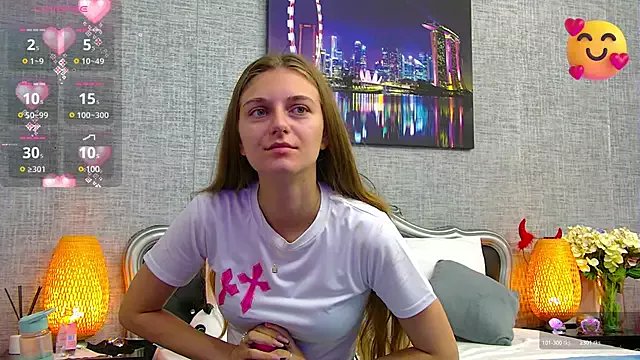 Freechat AdissonLane on StripChat