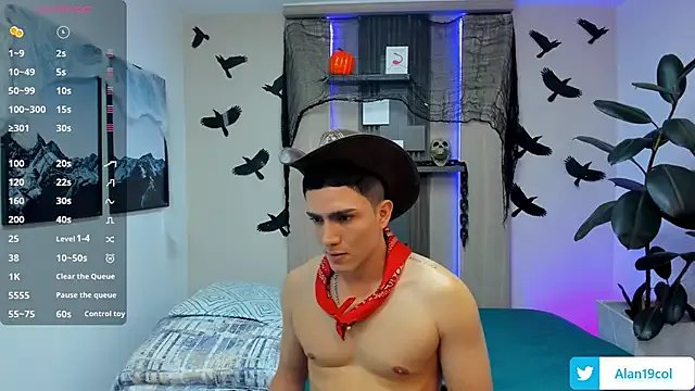 Freechat alan_nd_kevin on StripChat