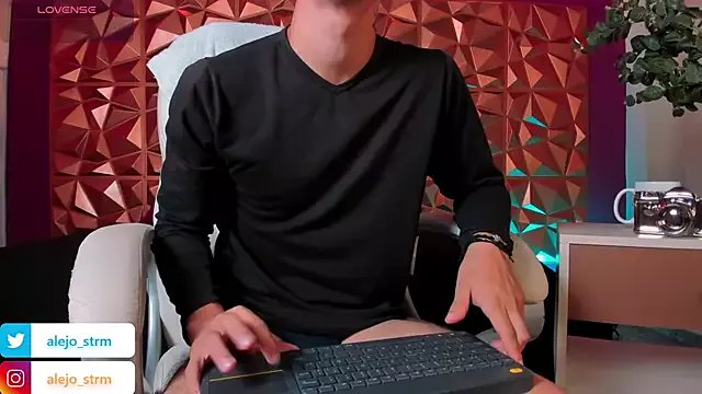 Freechat AlejandroStormm on StripChat