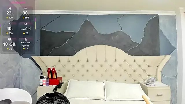 Freechat AmberGreyy_ on StripChat