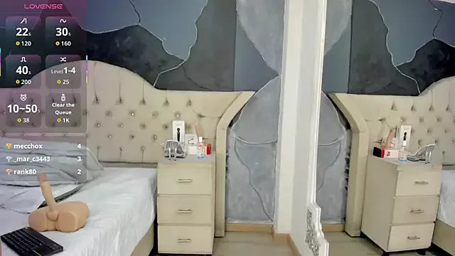 Freechat AmberGreyy_ on StripChat