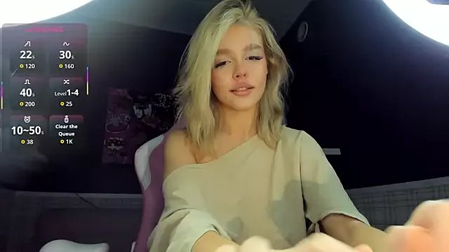 Private Anna_Robinson on StripChat