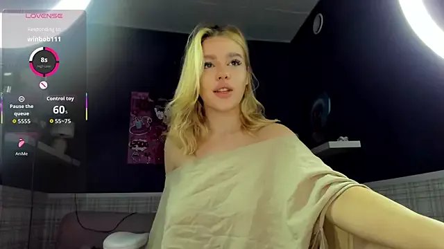 Private Anna_Robinson on StripChat