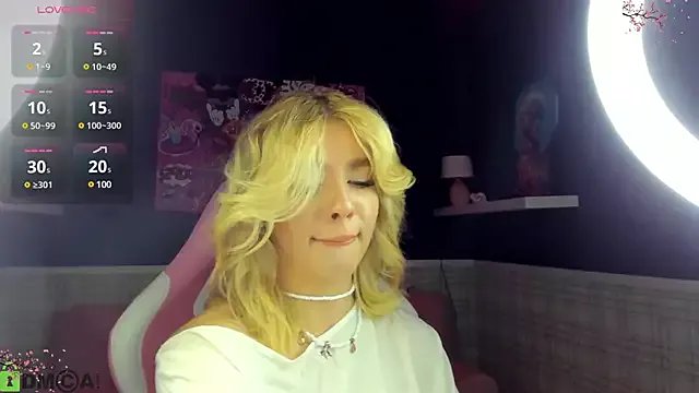 Private Anna_Robinson on StripChat