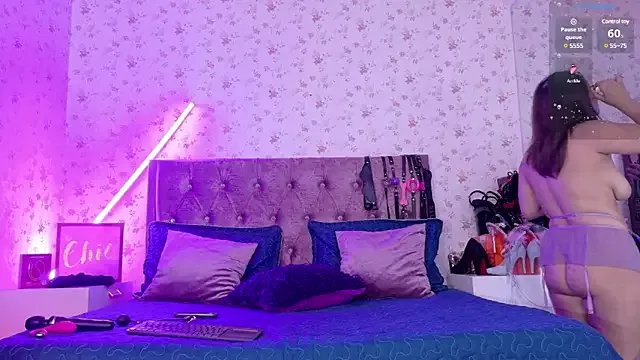 Private AvrillThomas on StripChat