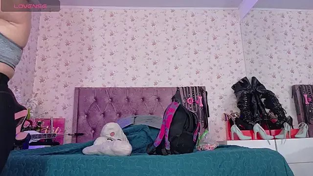 Private AvrillThomas on StripChat