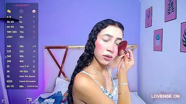 Freechat Beautifulskinny18 on StripChat