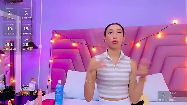 Freechat Beautifulskinny18 on StripChat